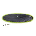 Housse de protection pour trampoline ø427cm enterré niveau sol – Exit Toys
