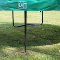 Kit d'ancrage avec 4 sardines et 4 sangles pour trampolines Exit Toys