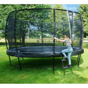 Echelle pour trampoline avec hauteur de cadre entre 80-95cm – Exit Toys