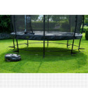 Butée pour tondeuse robot pour les trampolines diam.305cm Exit Toys