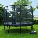 Butée pour tondeuse robot pour les trampolines diam.305cm Exit Toys