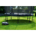 Butée pour tondeuse robot pour les trampolines diam.427cm Exit Toys