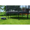 Butée pour tondeuse robot pour les trampolines diam.427cm Exit Toys