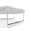 Lot de 2 butée L pour tondeuse robot pour les trampolines Exit Toys