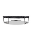Lot de 2 butée L pour tondeuse robot pour les trampolines Exit Toys