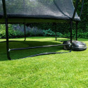 Lot de 2 butée L pour tondeuse robot pour les trampolines Exit Toys