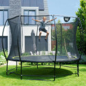 Lot de 2 butée L pour tondeuse robot pour les trampolines Exit Toys