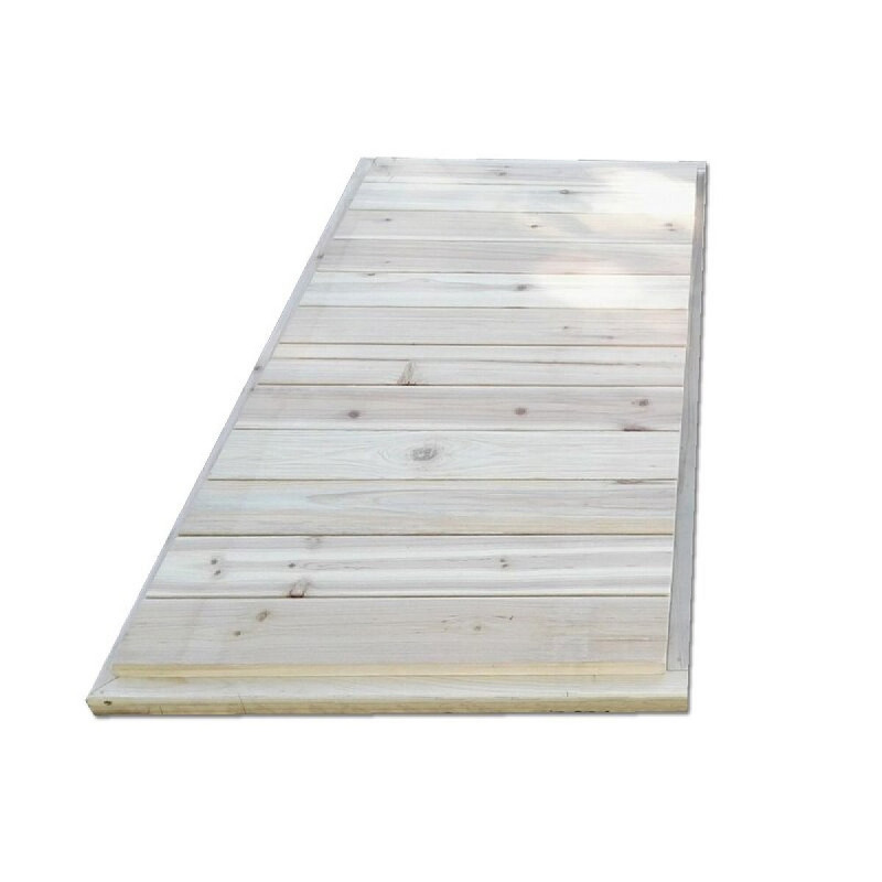 Plancher en bois pour maisonnettes Loft 150 - xtension - Exit Toys