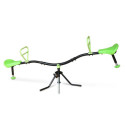 Tap-cul Spinner - rotatif - vert et noir - Exit Toys