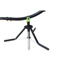 Tap-cul Spinner - rotatif - vert et noir - Exit Toys