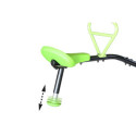Tap-cul Spinner - rotatif - vert et noir - Exit Toys