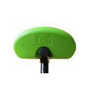 Tap-cul Spinner - rotatif - vert et noir - Exit Toys