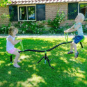 Tap-cul Spinner - rotatif - vert et noir - Exit Toys