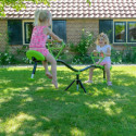 Tap-cul Spinner - rotatif - vert et noir - Exit Toys