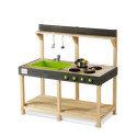 Cuisine d'extérieur Yummi 100 en bois massif - Exit Toys