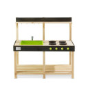 Cuisine d'extérieur Yummi 100 en bois massif - Exit Toys