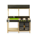 Cuisine d'extérieur Yummi 200 en bois massif - Exit Toys
