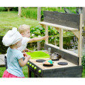 Cuisine d'extérieur Yummi 200 en bois massif - Exit Toys