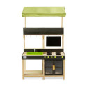 Cuisine d'extérieur Yummi 300 en bois massif - Exit Toys