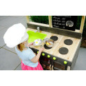 Cuisine d'extérieur Yummi 300 en bois massif - Exit Toys