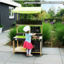 Cuisine d'extérieur Yummi 300 en bois massif - Exit Toys