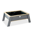 Carré potager Aksent XL en bois massif - Exit Toys