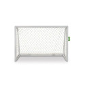 But de football Scala en aluminium blanc - 120x80cm - Exit Toys