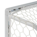 But de football Scala en aluminium blanc - 120x80cm - Exit Toys