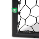 But de football Scala en aluminium noir - 300x200cm - Exit Toys