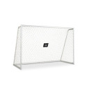 But de football Scala en aluminium blanc - 300x200cm - Exit Toys
