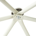 Dôme d'escalade ø190cm en acier galvanisé et thermolaqué - Exit Toys