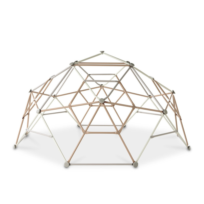 Dôme d'escalade ø300cm en acier galvanisé et thermolaqué - Exit Toys