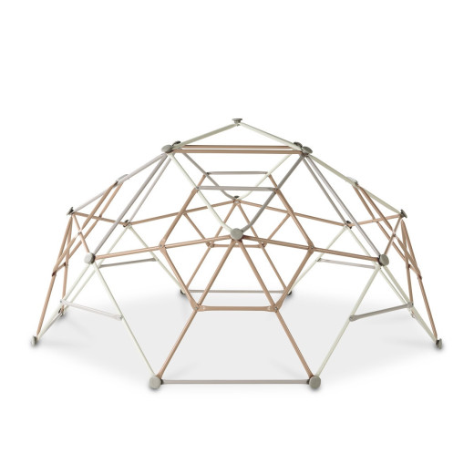 Dôme d'escalade ø300cm en acier galvanisé et thermolaqué - Exit Toys