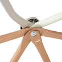 Dôme d'escalade ø300cm en acier galvanisé et thermolaqué - Exit Toys