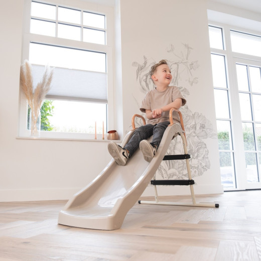 Toboggan pour les plus petits - L120cm - échelle - Exit Toys