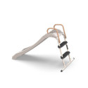 Toboggan pour les plus petits - L120cm - échelle - Exit Toys