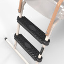 Toboggan pour les plus petits - L120cm - échelle - Exit Toys