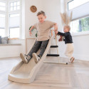 Toboggan pour les plus petits - L120cm - échelle - Exit Toys