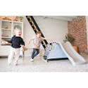 Toboggan L120cm avec échelle et tente de jeux - multiplay - Exit Toys