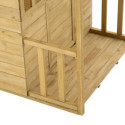 Cabane de jeux en bois Villa 137x121x140cm Westmann 