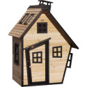 Maisonnette Enfants Bois FSC Pschitt - Abracadaprout | Jeu Extérieur