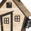 Maisonnette Enfants Bois FSC Pschitt - Abracadaprout | Jeu Extérieur