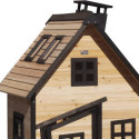 Maisonnette Enfants Bois FSC Pschitt - Abracadaprout | Jeu Extérieur