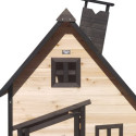 Maisonnette Enfants Bois FSC Pschitt - Abracadaprout | Jeu Extérieur