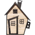 Maisonnette Enfants Bois FSC Pschitt - Abracadaprout | Jeu Extérieur