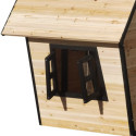 Maisonnette Enfants Bois FSC Pschitt - Abracadaprout | Jeu Extérieur