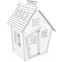 Maisonnette Enfants Bois FSC Pschitt - Abracadaprout | Jeu Extérieur