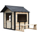 Maisonnette Enfants Bois FSC Schproutch - Abracadaprout
