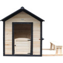 Maisonnette Enfants Bois FSC Schproutch - Abracadaprout