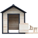 Maisonnette Enfants Bois FSC Schproutch - Abracadaprout